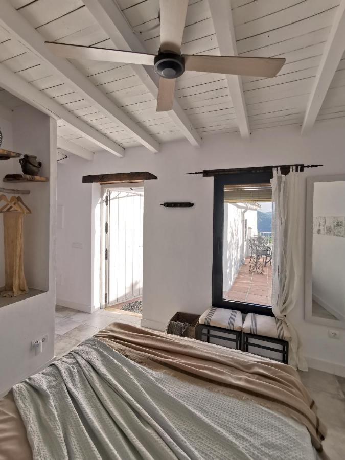 Naturaleza Y Arte En La Casa Del Molino Genalguacil Buitenkant foto