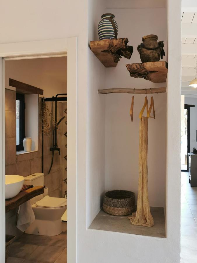 Naturaleza Y Arte En La Casa Del Molino Genalguacil Buitenkant foto