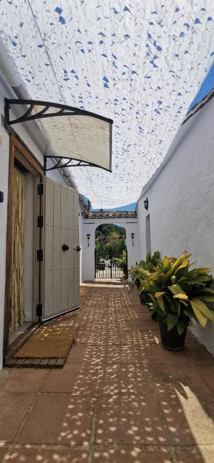 Naturaleza Y Arte En La Casa Del Molino Genalguacil Buitenkant foto